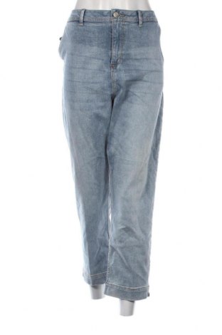 Dámské džíny  Multiblu, Velikost XL, Barva Modrá, Cena  277,00 Kč