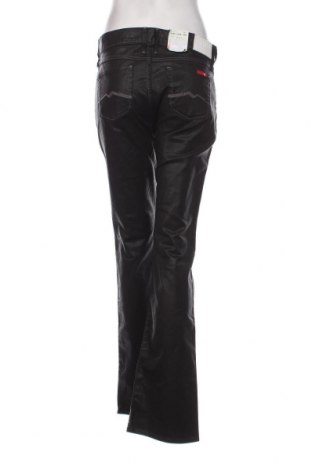Γυναικείο Τζίν Mustang, Μέγεθος L, Χρώμα Μαύρο, Τιμή 32,79 €