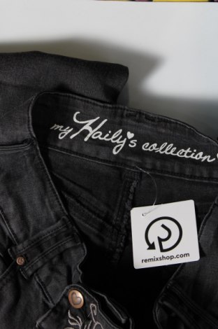 Damen Jeans My Hailys, Größe S, Farbe Grau, Preis € 6,05