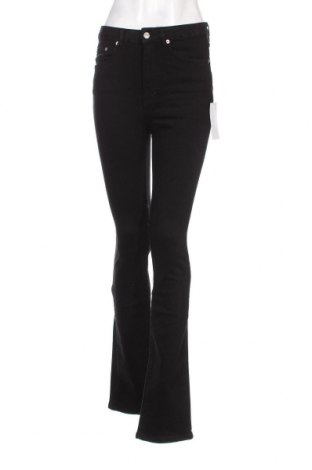 Dámske džínsy  NA-KD, Veľkosť S, Farba Čierna, Cena  13,90 €