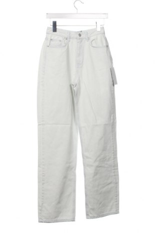 Dámske džínsy  NA-KD, Veľkosť XS, Farba Modrá, Cena  12,94 €