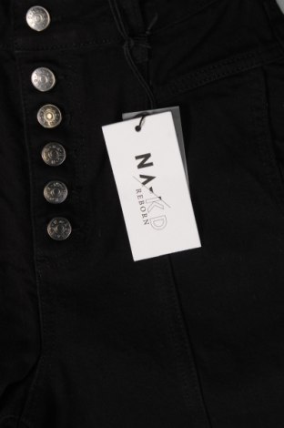 Dámske džínsy  NA-KD, Veľkosť XS, Farba Čierna, Cena  47,94 €