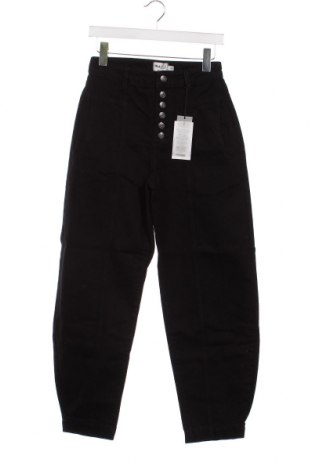 Dámské džíny  NA-KD, Velikost XS, Barva Černá, Cena  607,00 Kč
