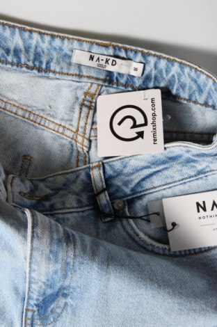 Damen Jeans NA-KD, Größe M, Farbe Blau, Preis € 9,59