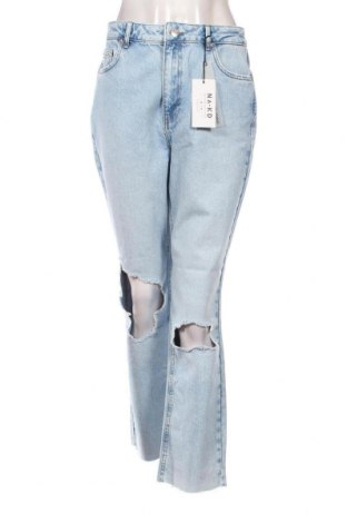 Damen Jeans NA-KD, Größe M, Farbe Blau, Preis 9,59 €