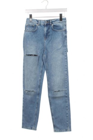 Dámske džínsy  NA-KD, Veľkosť XS, Farba Modrá, Cena  13,90 €