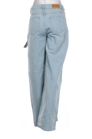 Γυναικείο Τζίν NA-KD, Μέγεθος M, Χρώμα Μπλέ, Τιμή 16,78 €