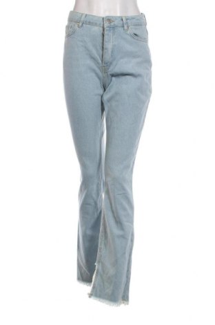 Γυναικείο Τζίν NA-KD, Μέγεθος S, Χρώμα Μπλέ, Τιμή 25,36 €