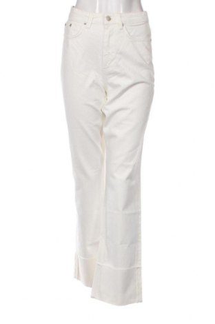 Dámské džíny  NA-KD, Velikost XS, Barva Bílá, Cena  256,00 Kč