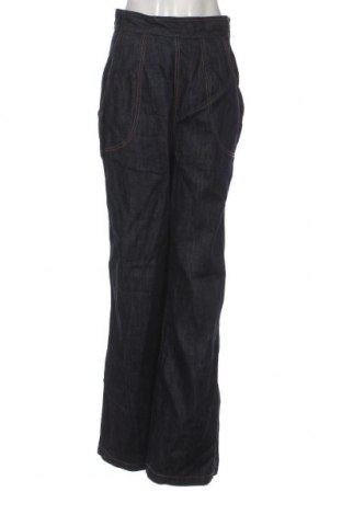 Dámske džínsy  NLW, Veľkosť XL, Farba Modrá, Cena  4,11 €