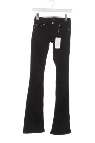 Damen Jeans NLY, Größe XXS, Farbe Schwarz, Preis 64,72 €