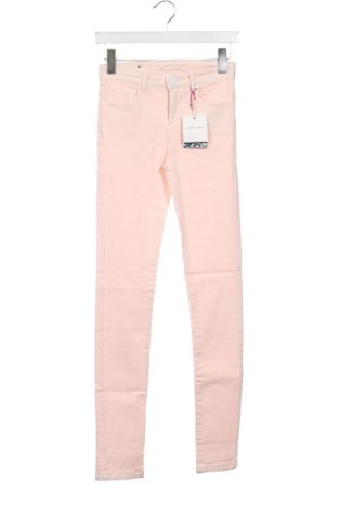 Damen Jeans Naf Naf, Größe XS, Farbe Rosa, Preis € 15,82