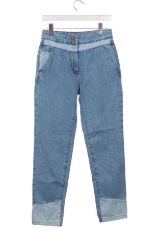 Damen Jeans Naf Naf, Größe XS, Farbe Blau, Preis 13,90 €