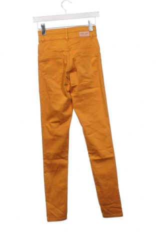 Damen Jeans Naf Naf, Größe XS, Farbe Gelb, Preis € 11,99