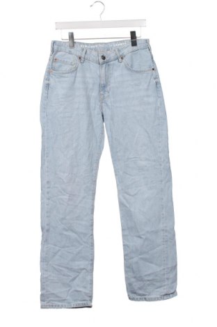 Dámske džínsy  Never Denim, Veľkosť S, Farba Modrá, Cena  5,81 €