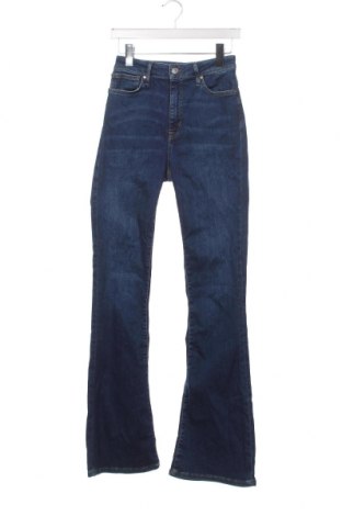 Dámske džínsy  Never Denim, Veľkosť M, Farba Modrá, Cena  3,49 €