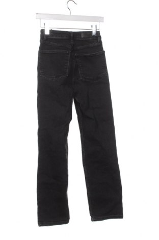 Damen Jeans Never Denim, Größe XXS, Farbe Schwarz, Preis 28,53 €