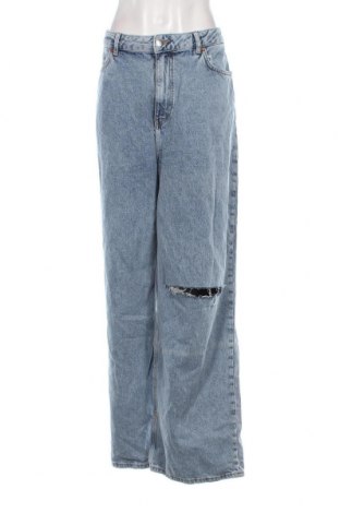 Damen Jeans Never Denim, Größe XXL, Farbe Blau, Preis 28,53 €