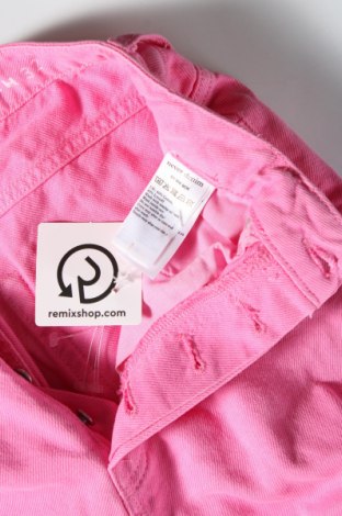 Damen Jeans Never Denim, Größe M, Farbe Rosa, Preis 28,53 €