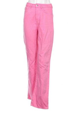 Damen Jeans Never Denim, Größe M, Farbe Rosa, Preis 15,69 €