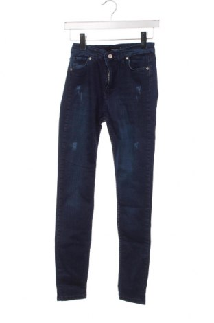 Dámské džíny  New Laviva, Velikost S, Barva Modrá, Cena  202,00 Kč