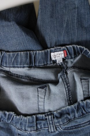 Damen Jeans Nkd, Größe L, Farbe Blau, Preis 7,12 €