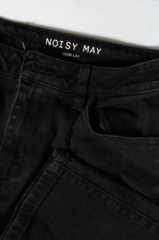 Damen Jeans Noisy May, Größe M, Farbe Schwarz, Preis 5,19 €
