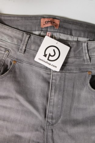 Dámske džínsy  ONLY, Veľkosť M, Farba Sivá, Cena  4,36 €