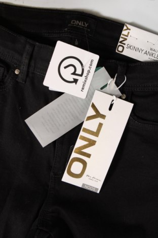 Dámské džíny  ONLY, Velikost L, Barva Černá, Cena  398,00 Kč
