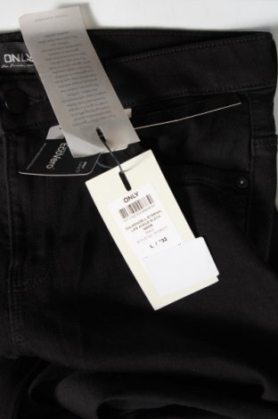 Dámské džíny  ONLY, Velikost L, Barva Černá, Cena  399,00 Kč