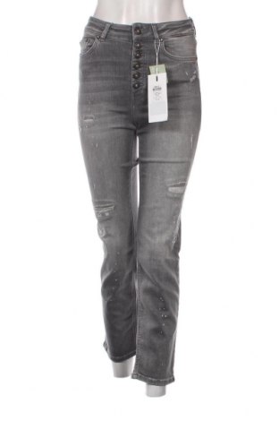 Dámske džínsy  ONLY, Veľkosť S, Farba Sivá, Cena  5,95 €