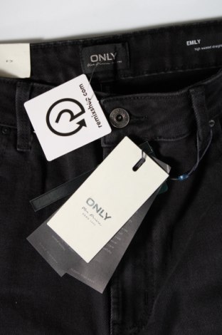 Γυναικείο Τζίν ONLY, Μέγεθος XL, Χρώμα Μαύρο, Τιμή 13,89 €
