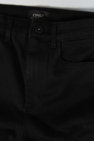 Dámské džíny  ONLY, Velikost S, Barva Černá, Cena  81,00 Kč