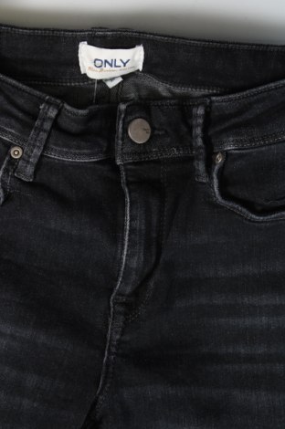 Dámske džínsy  ONLY, Veľkosť M, Farba Sivá, Cena  2,89 €