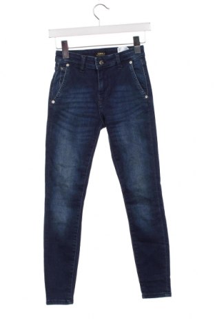 Dámské džíny  ONLY, Velikost XS, Barva Modrá, Cena  108,00 Kč