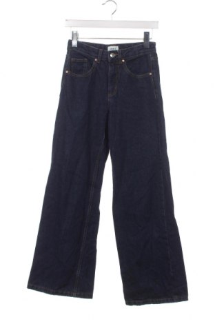 Dámske džínsy  ONLY, Veľkosť XS, Farba Modrá, Cena  5,40 €