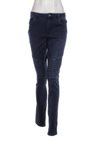 Γυναικείο Τζίν ONLY, Μέγεθος XL, Χρώμα Μπλέ, Τιμή 11,99 €