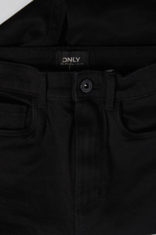 Damen Jeans ONLY, Größe XXS, Farbe Schwarz, Preis 3,97 €