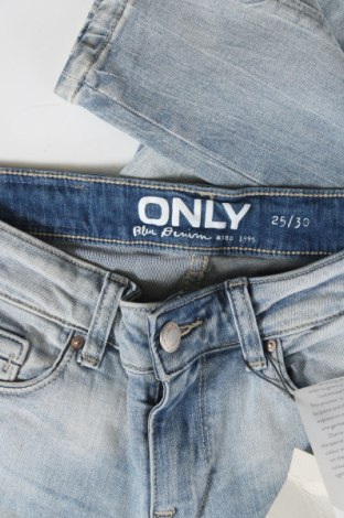 Damskie jeansy ONLY, Rozmiar XS, Kolor Niebieski, Cena 123,15 zł