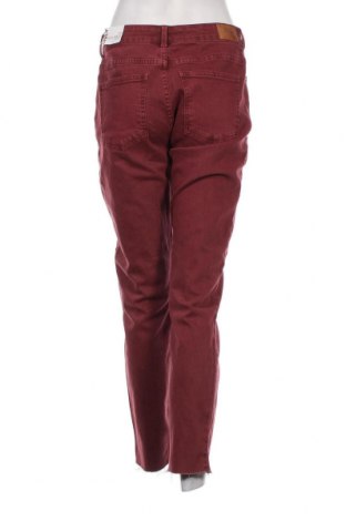 Dámské džíny  ONLY, Velikost M, Barva Červená, Cena  293,00 Kč