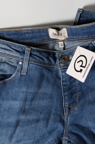 Dámské džíny  ONLY, Velikost L, Barva Modrá, Cena  293,00 Kč