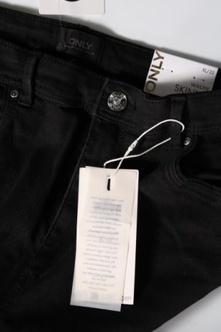 Dámské džíny  ONLY, Velikost XL, Barva Černá, Cena  1 116,00 Kč