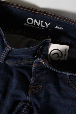 Dámske džínsy  ONLY, Veľkosť M, Farba Modrá, Cena  5,40 €