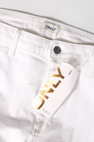 Damen Jeans ONLY, Größe XL, Farbe Weiß, Preis 13,89 €