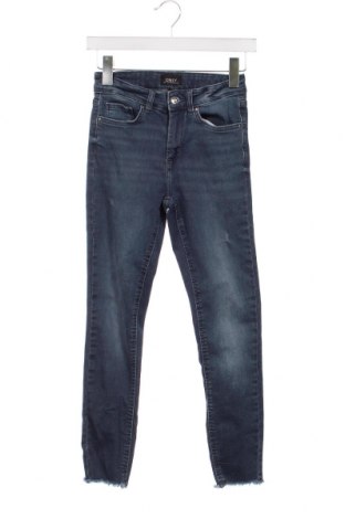 Dámské džíny  ONLY, Velikost XS, Barva Modrá, Cena  357,00 Kč