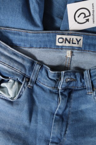Dámské džíny  ONLY, Velikost L, Barva Modrá, Cena  391,00 Kč