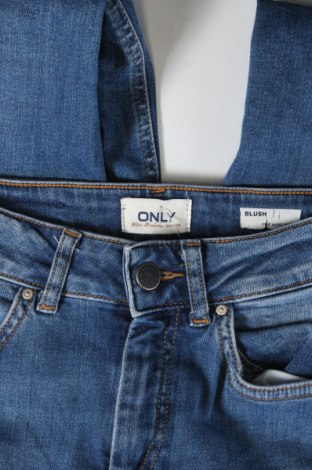 Dámske džínsy  ONLY, Veľkosť S, Farba Modrá, Cena  9,64 €
