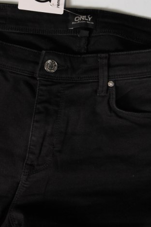 Dámske džínsy  ONLY, Veľkosť L, Farba Čierna, Cena  39,69 €