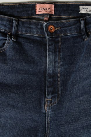Dámské džíny  ONLY, Velikost L, Barva Modrá, Cena  325,00 Kč