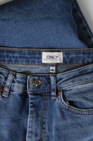 Dámske džínsy  ONLY, Veľkosť S, Farba Modrá, Cena  5,22 €